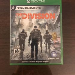 Tom Clancy’s The Division Xbox One