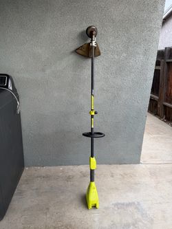 Ryobi Cordless String Trimmer