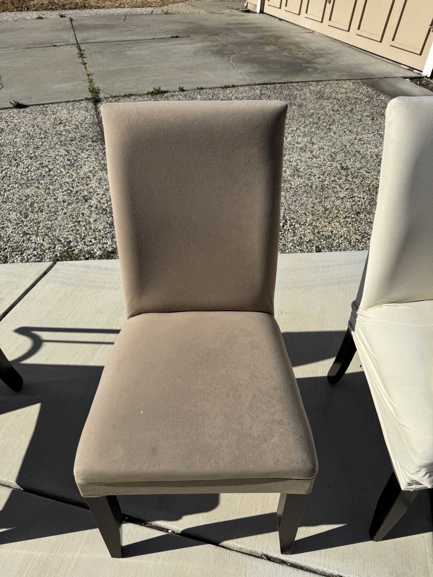 4 Dining Chairs