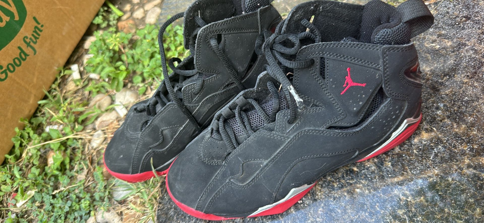 Brand New Jordans
