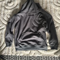 Dark Grey Alo Hoodie