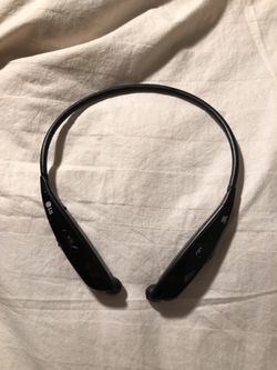 LG/JBL wireless headphones