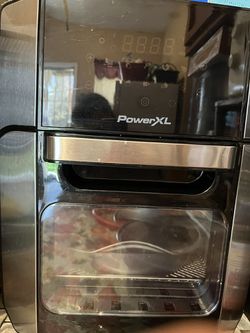 Powerxl 12-Quart Air Fryer Oven