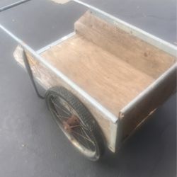 Wheel barrel