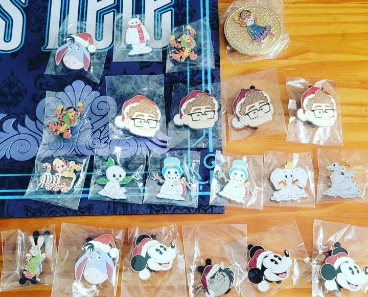 Disney Pins