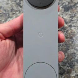 Google Doorbell Battery Camera 