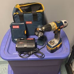 Drill , Driver 