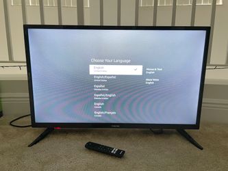  Toshiba 32LF221U21 31.5-inch Smart HD 720p TV - Fire TV,  Released 2020 : Electrónica