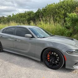 2017 DODGE CHARGER DAYTONA 6.4L V8 HEMI *CLEAN FL TITLE*WARRANTY*CASH👀  *ONLY 110,000 MILES ✅  6.4L HEMI V8  BIG BRAKES  SUPER CLEAN AND STRAIGHT  CL