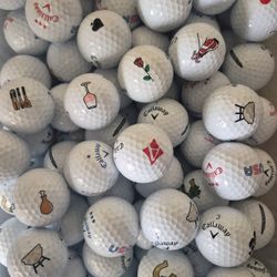  Logo Callaway Super Soft 