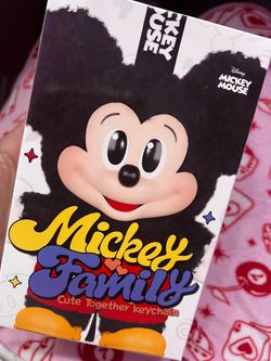 Mickey and family blind box