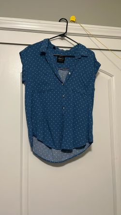 Blue Jach’s Girlfriend Blouse