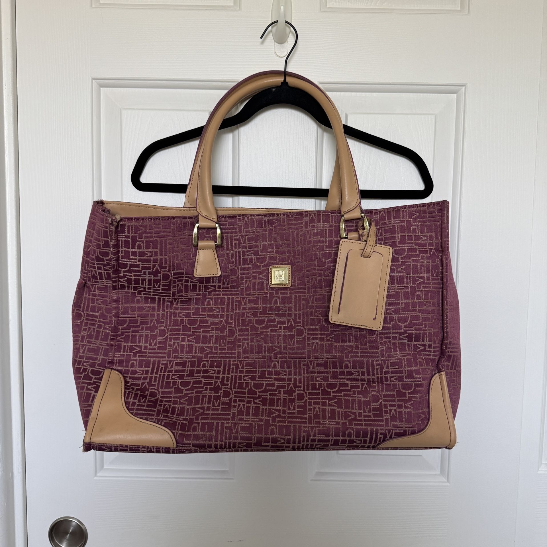 Bag - Women's Purse - Large - DVF Diane Von Furstenberg