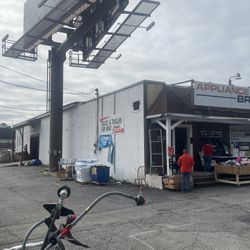 COME STOP BY APPLIANCE BROS FOR OUR GREATS DEALS!! 5 DOLLAR BINS WHERE YOU CAN GET A BANG FOR YOUR BUCK HERE AT 2327WATSON BLVD. 