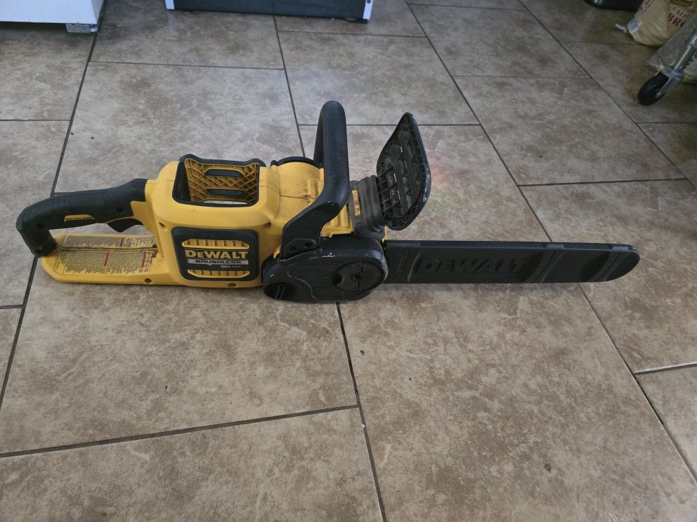 DeWalt Chainsaw