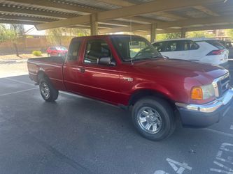 2004 Ford Ranger