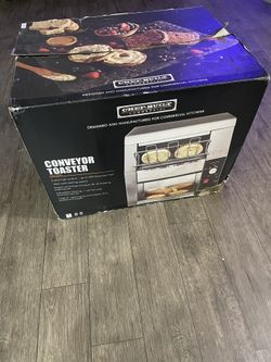 Conveyor Toaster