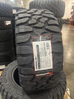 Roadtrack Terrena MT 33x12.50R20LT Tire