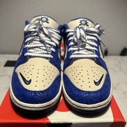 Nike Dunk Low Jackie Robinson 