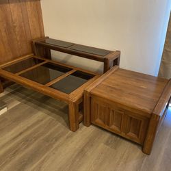 End And Coffee Table Set (4 pieces)