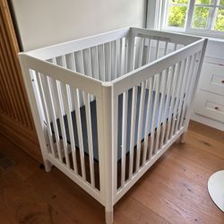 Babyletto gelato 4-in-1 Mini Crib