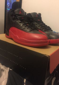 2016 Jordan retro 12 flu games