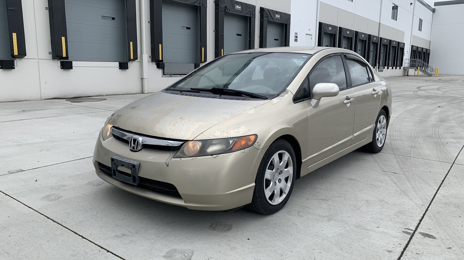 2007 Honda Civic