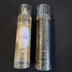 Brand New Bath And Body Sprays! $10 For Both