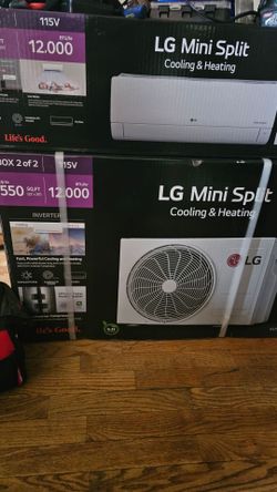 LG Mini Split