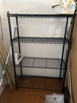 Rack Shelve