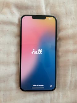 iPhone 13 Pink 128Gb (unlocked) READ DESCRIPTION