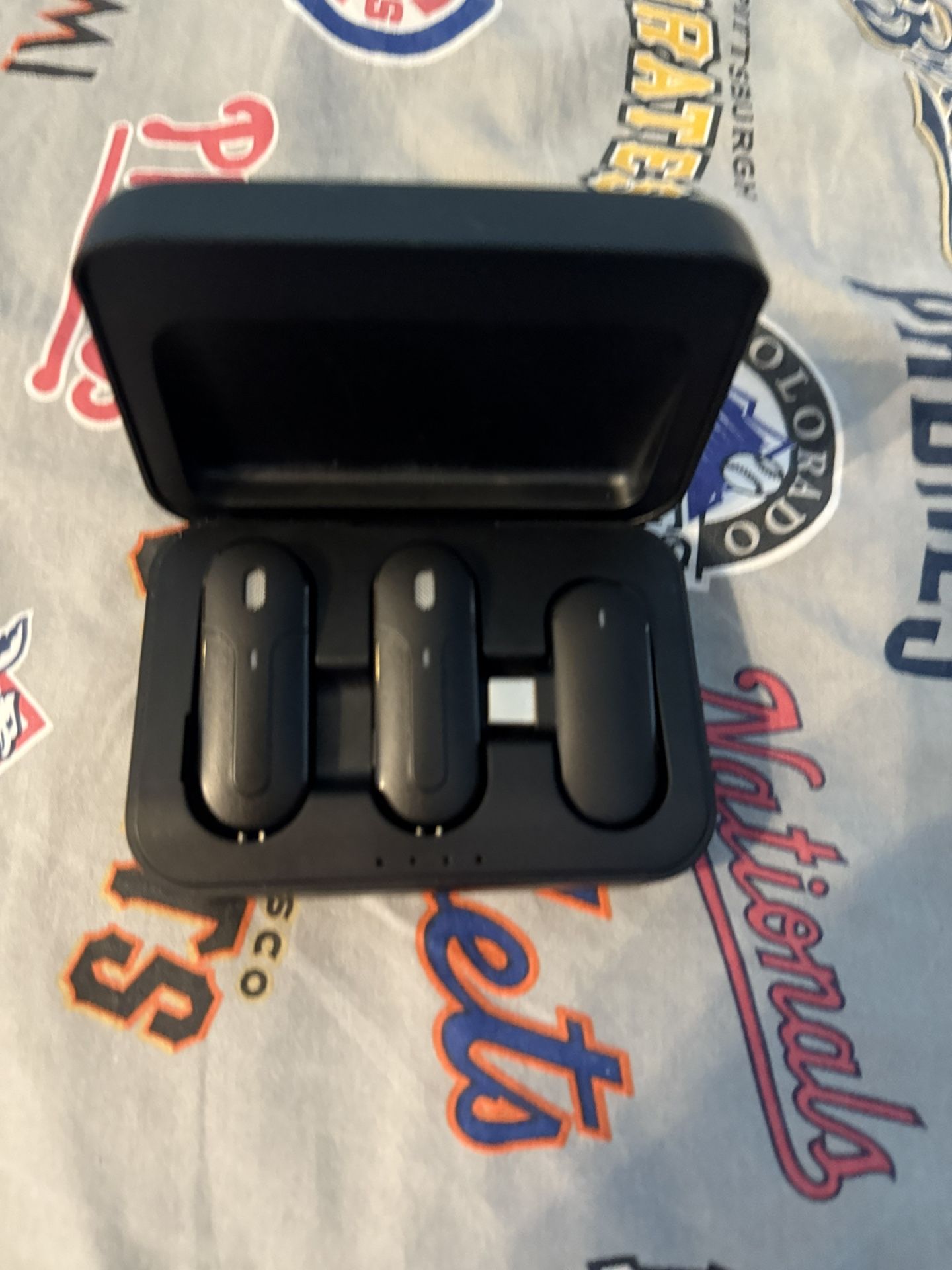 Wireless Bluetooth Mics
