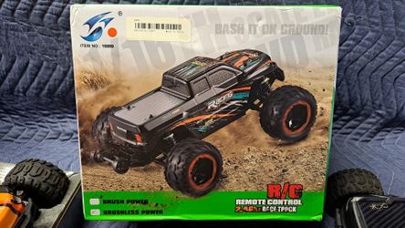RC Trucks