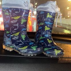 Rain boots Toddler 9t