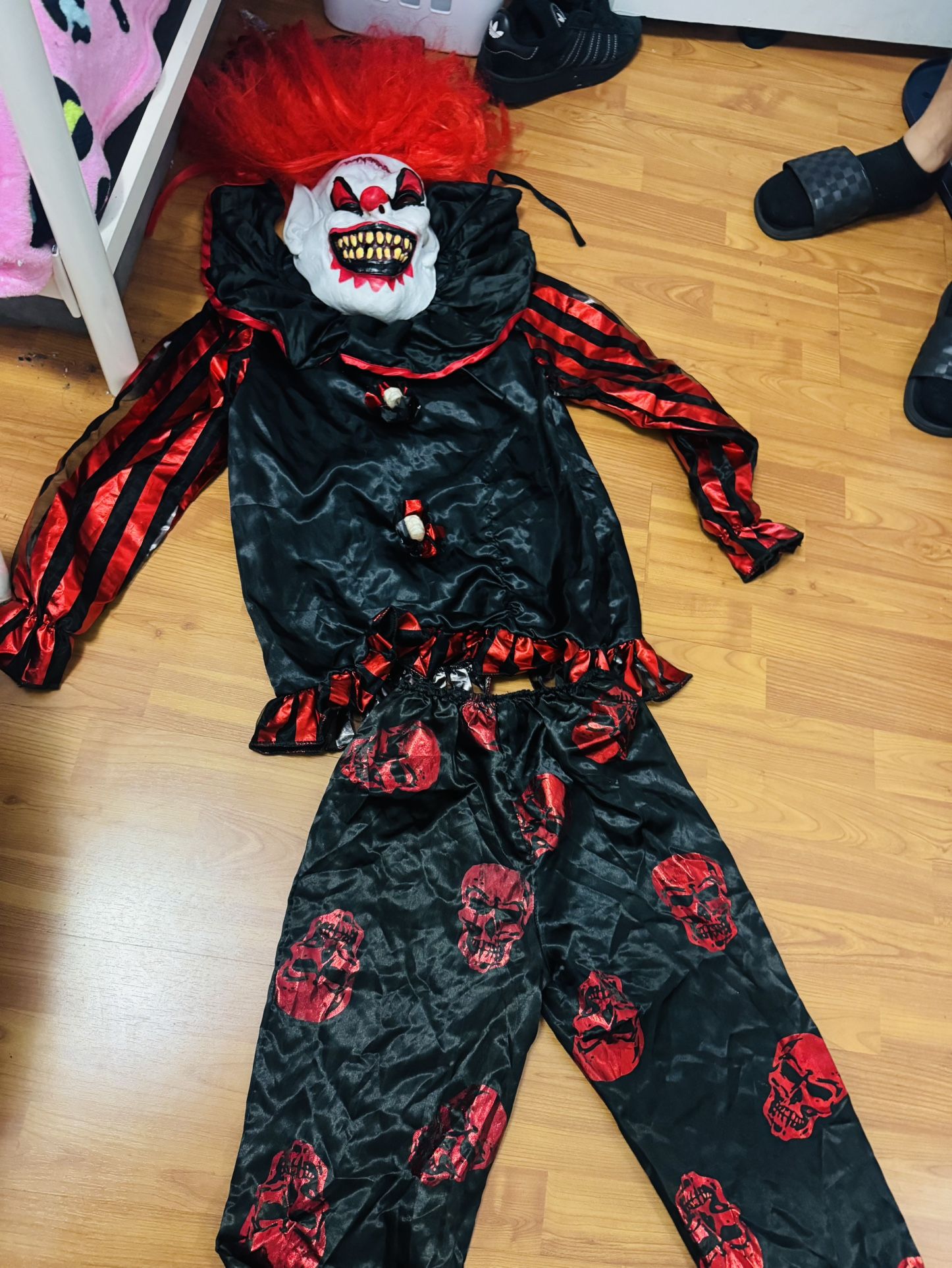 Halloween Costume