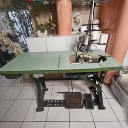 Rimoldi 327-00-2cd-32 Four Thread Overlock