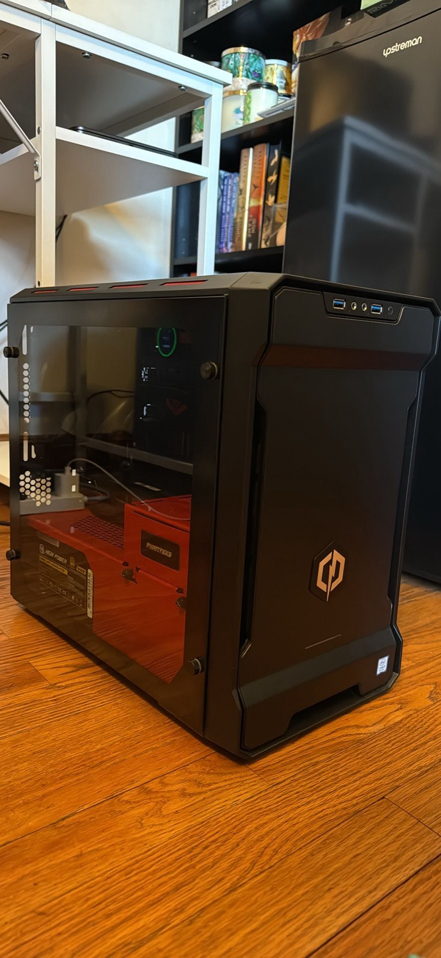 Gaming PC – RTX 2060 SUPER / i5-9600K / 32GB RAM / 1TB NVMe SSD + 2TB HDD / 165Hz Monitor – $700 OBO