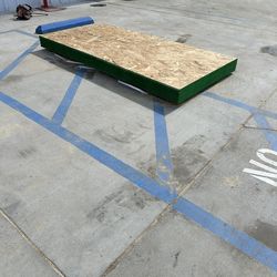 8 3/4 8ft Sheets Of Floor Plywood