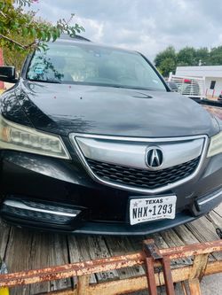 2014 Acura MDX