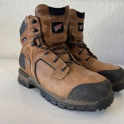Redwing Boots, Mens 12 