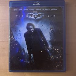 The Dark Knight Blu Ray 