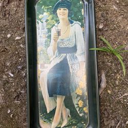 Antique Coca-Cola Tray