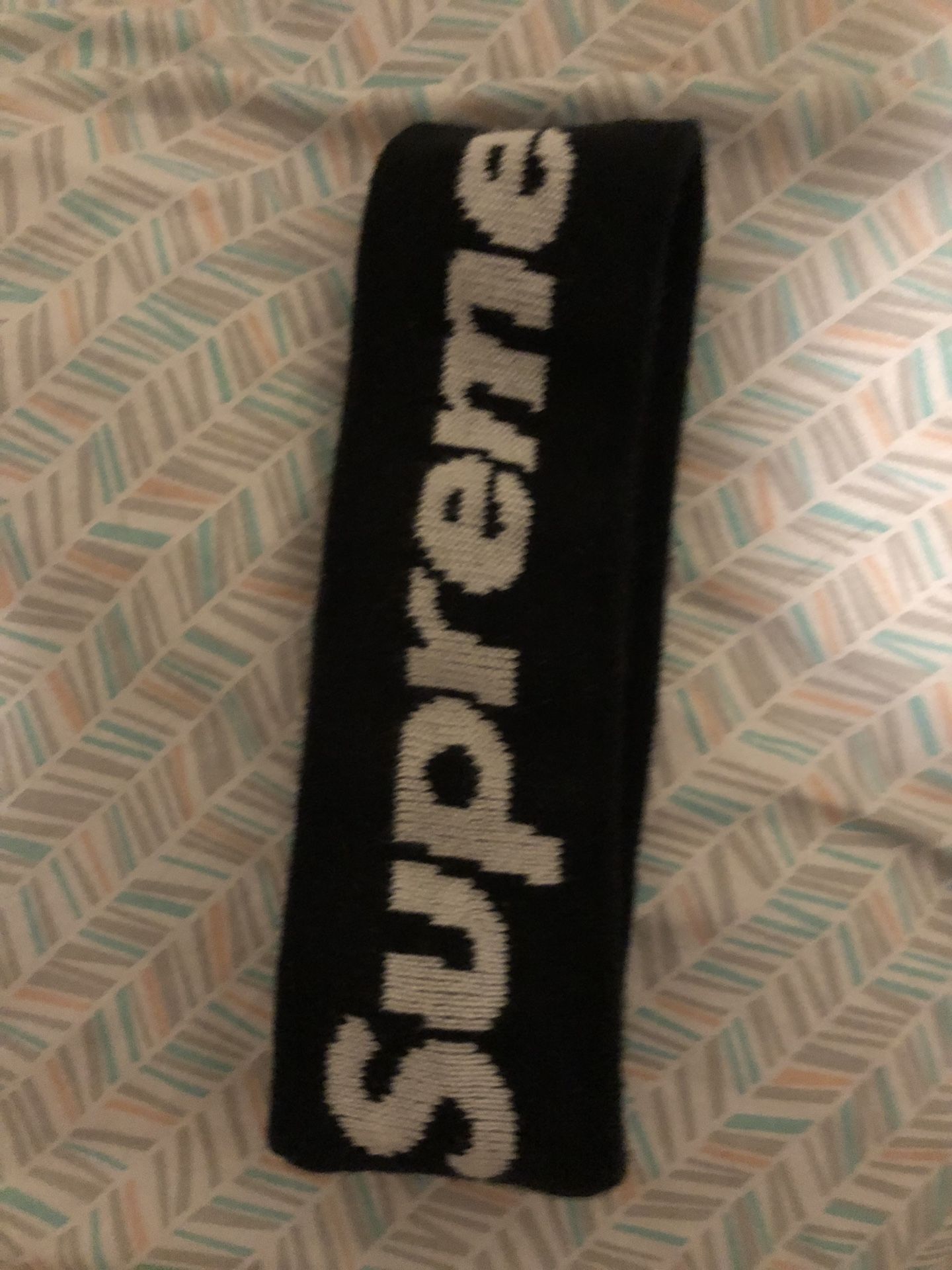 Supreme headband