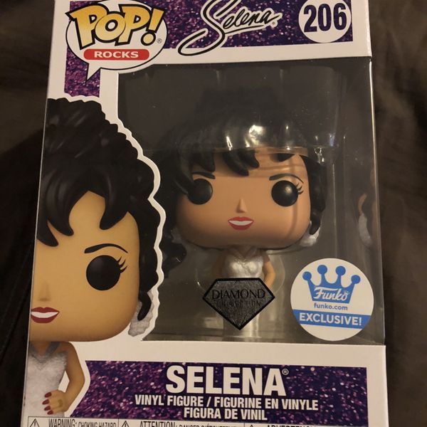 Selena Funko Pop for Sale in Las Vegas, NV - OfferUp