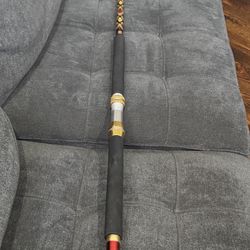 Custom Surf Fishing Rod