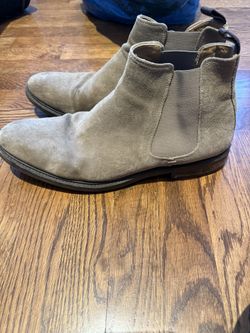 Men’s Dress Boots (used) - Aldo