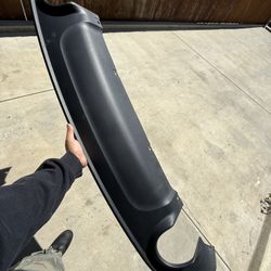 Dodge Charger OEM Diffuser