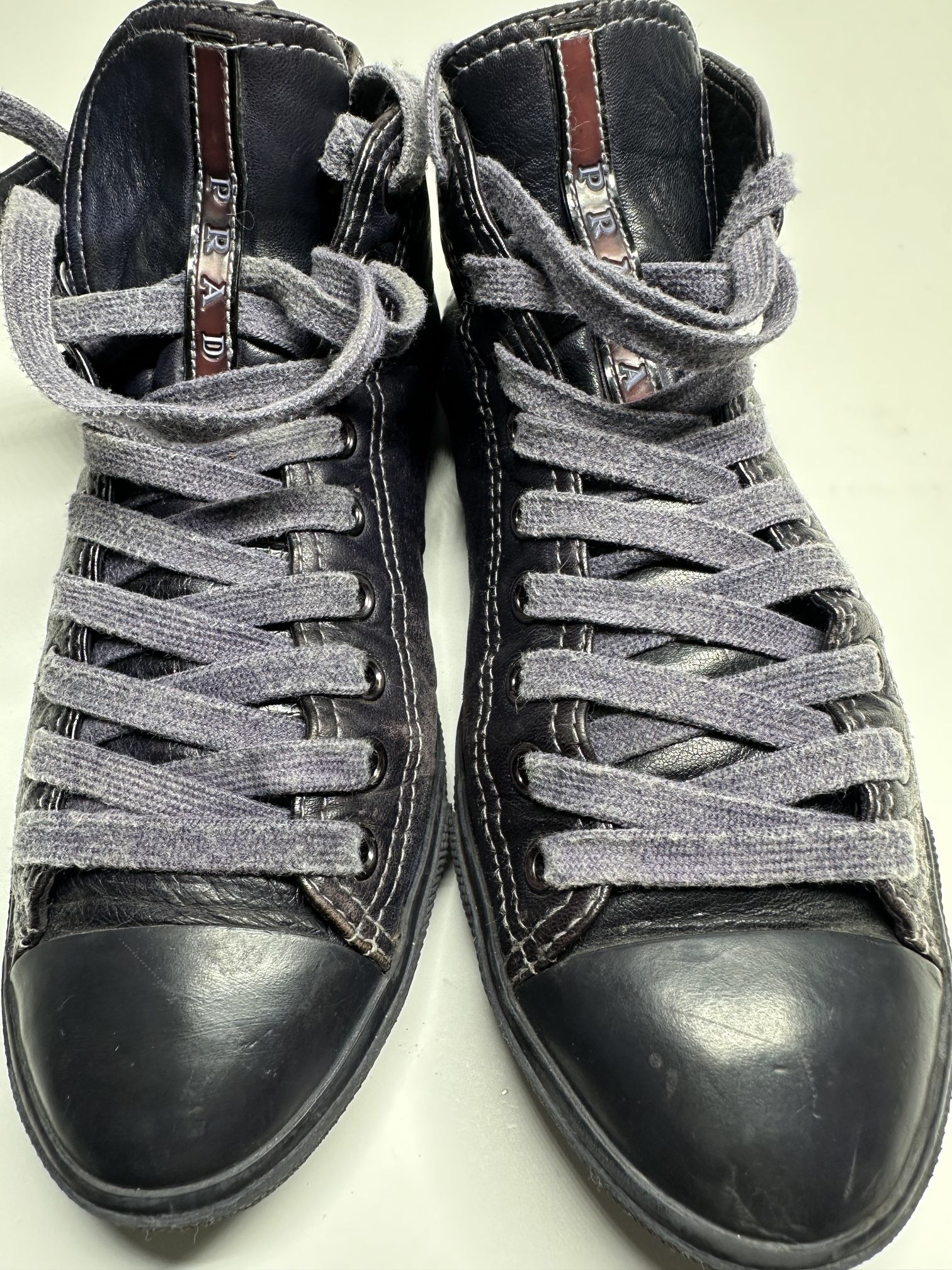 PRADA HIGH SIZE # 37