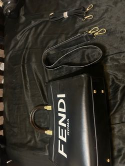 FENDI ROMA BAG 350$