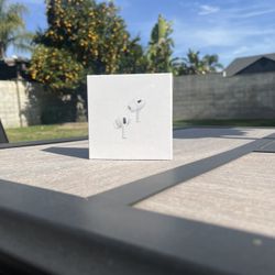 AirPods 2nd Gen Pro